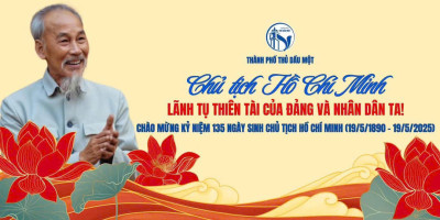 VĂN NGHỆ “BÉ MỪNG SINH NHẬT BÁC HỒ 19/5”
